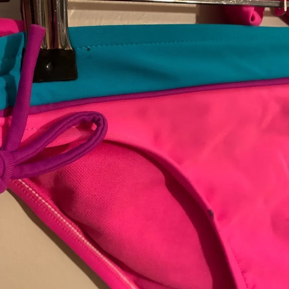 So wrap bikini